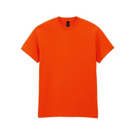 utt_gi5000or-l Gildan GI5000 HEAVY COTTON™ FELNŐTT PÓLÓ L