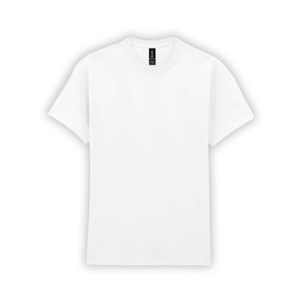 utt_gi5000wh-s Gildan GI5000 HEAVY COTTON™ FELNŐTT PÓLÓ S