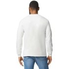 utt_gi5400wh-3xl Gildan GI5400 GILDAN® HEAVY COTTON™ ADULT LONG SLEEVE T-SHIRT 3XL