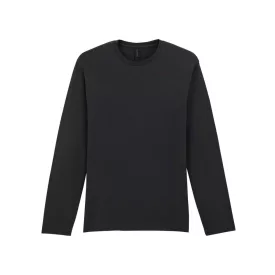   utt_gi64400bl-s Gildan GI64400 SOFTSTYLE® FELNŐTT HOSSZÚ UJJÚ PÓLÓ S