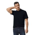 utt_gi64800bl-xl Gildan GI64800 SOFTSTYLE® ADULT DOUBLE PIQUÉ POLO XL