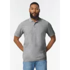 utt_gi64800cy-m Gildan GI64800 SOFTSTYLE® ADULT DOUBLE PIQUÉ POLO M