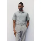 utt_gi64800cy-m Gildan GI64800 SOFTSTYLE® ADULT DOUBLE PIQUÉ POLO M