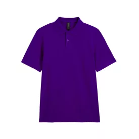 Gildan GI64800 SOFTSTYLE® ADULT DOUBLE PIQUÉ POLO XL