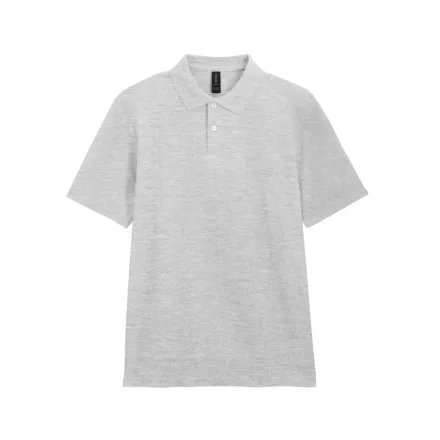 utt_gi64800sp-3xl Gildan GI64800 SOFTSTYLE® ADULT DOUBLE PIQUÉ POLO 3XL