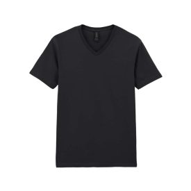   utt_gi64V00bl-s Gildan GI64V00 SOFTSTYLE® FELNŐTT V-NYAKÚ PÓLÓ S