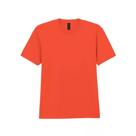 utt_gi65000or-3xl Gildan GI65000 SOFTSTYLE® MIDWEIGHT ADULT T-SHIRT 3XL