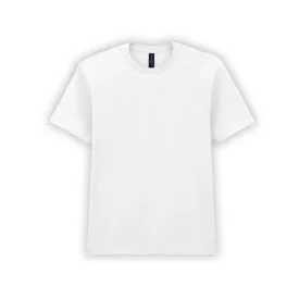   utt_gi65000wh-s Gildan GI65000 SOFTSTYLE® MIDWEIGHT ADULT T-SHIRT S