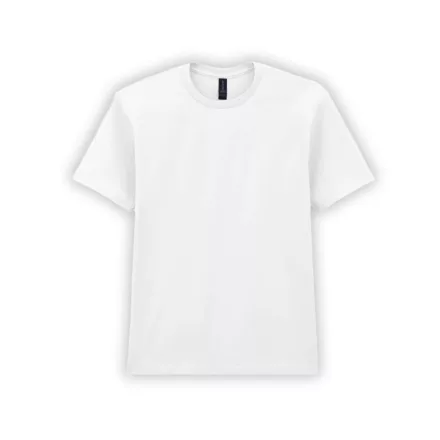 utt_gi65000wh-xl Gildan GI65000 SOFTSTYLE® MIDWEIGHT ADULT T-SHIRT XL