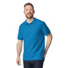 utt_gi85800bl-2xl Gildan GI85800 PREMIUM COTTON® ADULT DOUBLE PIQUÉ POLO 2XL