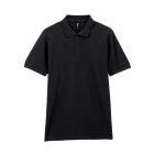 utt_gi85800bl-s Gildan GI85800 PREMIUM COTTON® ADULT DOUBLE PIQUÉ POLO S