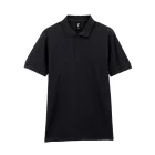 utt_gi85800bl-s Gildan GI85800 PREMIUM COTTON® ADULT DOUBLE PIQUÉ POLO S