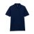 utt_gi85800nv-3xl Gildan GI85800 PREMIUM COTTON® ADULT DOUBLE PIQUÉ POLO 3XL