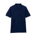 utt_gi85800nv-s Gildan GI85800 PREMIUM COTTON® ADULT DOUBLE PIQUÉ POLO S