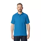 utt_gi85800wh-s Gildan GI85800 PREMIUM COTTON® ADULT DOUBLE PIQUÉ POLO S