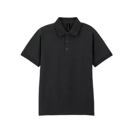 utt_gi8800bl-2xl Gildan GI8800 DRYBLEND® ADULT JERSEY POLO 2XL