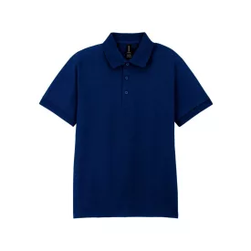 utt_gi8800nv-l Gildan GI8800 DRYBLEND® ADULT JERSEY POLO L