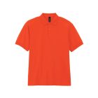 utt_gi8800or-xl Gildan GI8800 DRYBLEND® ADULT JERSEY POLO XL