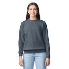 utt_giB18000bl-s Gildan GIB18000 HEAVY BLEND™ YOUTH CREWNECK SWEATSHIRT S