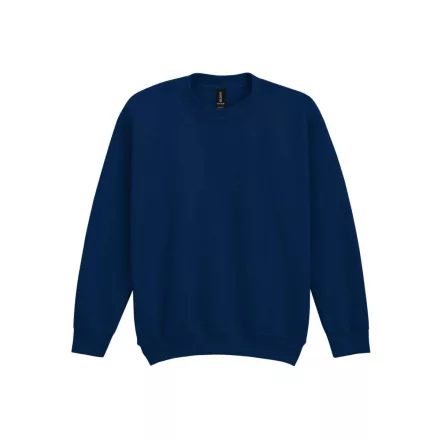 utt_giB18000nv-l Gildan GIB18000 HEAVY BLEND™ YOUTH CREWNECK SWEATSHIRT L
