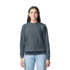 utt_giB18000wh-s Gildan GIB18000 HEAVY BLEND™ YOUTH CREWNECK SWEATSHIRT S