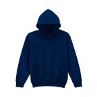 utt_giB18500nv-l Gildan GIB18500 HEAVY BLEND™ YOUTH HOODED SWEATSHIRT L