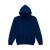 utt_giB18500nv-xs Gildan GIB18500 HEAVY BLEND™ YOUTH HOODED SWEATSHIRT XS