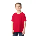 utt_giB5000bl-xs Gildan GIB5000 HEAVY COTTON™ YOUTH T-SHIRT XS