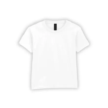 utt_giB64000wh-m Gildan GIB64000 SOFTSTYLE® YOUTH T-SHIRT M