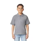 utt_giB8800wh-l Gildan GIB8800 DRYBLEND® YOUTH JERSEY POLO SHIRT L