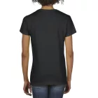 utt_giL4100Vbl-l Gildan GIL4100V PREMIUM COTTON®NŐI V-NYAKÚ PÓLÓ L
