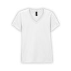 utt_giL64V00wh-xl Gildan GIL64V00 SOFTSTYLE® NŐI V-NYAKÚ PÓLÓ XL