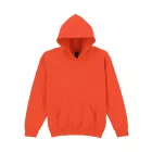 utt_gib18500or-xs Gildan GIB18500 HEAVY BLEND™ YOUTH HOODED SWEATSHIRT XS