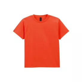 Gildan GIB3000 LIGHT COTTON GYERMEK PÓLÓ M