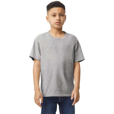 utt_gib3000sp-s Gildan GIB3000 LIGHT COTTON YOUTH T-SHIRT S