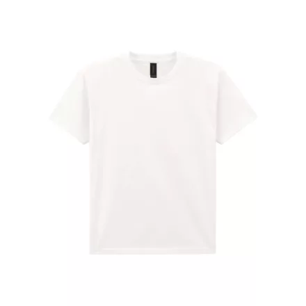 utt_gib3000wh-xs Gildan GIB3000 LIGHT COTTON YOUTH T-SHIRT XS