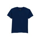 utt_gib65000nv-l Gildan GIB65000 SOFTSTYLE® MIDWEIGHT YOUTH T-SHIRT L