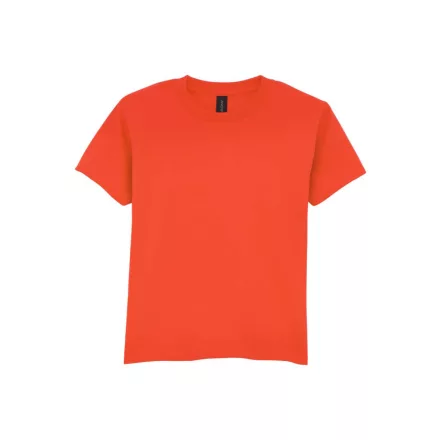 utt_gib65000or-xs Gildan GIB65000 SOFTSTYLE® MIDWEIGHT YOUTH T-SHIRT XS