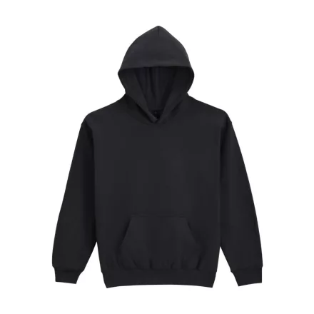 utt_gibsf500bl-m Gildan GIBSF500 SOFTSTYLE® MIDWEIGHT FLEECE YOUTH HOODIE M