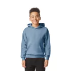 utt_gibsf500nv-l Gildan GIBSF500 SOFTSTYLE® MIDWEIGHT FLEECE YOUTH HOODIE L