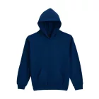 utt_gibsf500nv-xs Gildan GIBSF500 SOFTSTYLE® MIDWEIGHT FLEECE YOUTH HOODIE XS