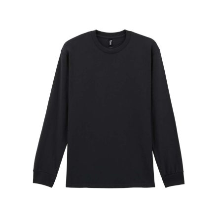 utt_gih400bl-xl Gildan GIH400 HAMMER FELNŐTT HOSSZÚ UJJÚ PÓLÓ XL