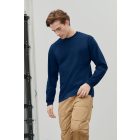 utt_gih400bl-xl Gildan GIH400 HAMMER FELNŐTT HOSSZÚ UJJÚ PÓLÓ XL