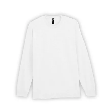 utt_gih400wh-xl Gildan GIH400 HAMMER FELNŐTT HOSSZÚ UJJÚ PÓLÓ XL