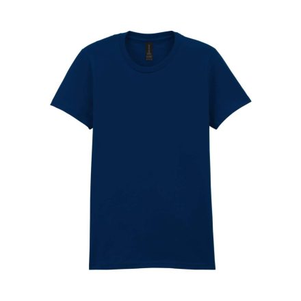 utt_gil65000nv-2xl Gildan GIL65000 SOFTSTYLE® MIDWEIGHT WOMEN'S T-SHIRT 2XL