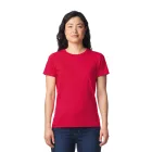 utt_gil65000nv-l Gildan GIL65000 SOFTSTYLE® MIDWEIGHT WOMEN'S T-SHIRT L