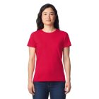 utt_gil65000nv-s Gildan GIL65000 SOFTSTYLE® MIDWEIGHT WOMEN'S T-SHIRT S