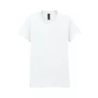 utt_gil65000wh-s Gildan GIL65000 SOFTSTYLE® MIDWEIGHT WOMEN'S T-SHIRT S