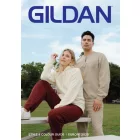 Gildan GISCG2025 STYLE & COLOR GUIDE 2025 U