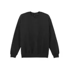 utt_gisf000bl-m Gildan GISF000 SOFTSTYLE® MIDWEIGHT FLEECE ADULT CREWNECK M